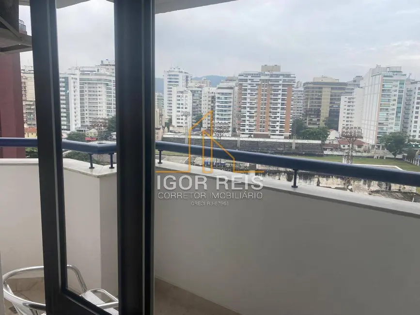 Apartamento com 2 quartos à venda, 120m2 em Icaraí, Niteroi - RJ - imagem 4 Foto 4 de Apartamento com 2 quartos à venda, 120m2 em Icaraí, Niteroi - RJ