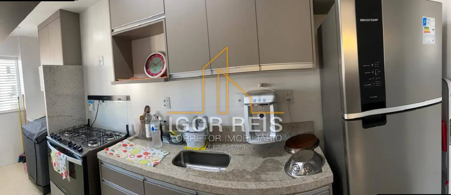Apartamento com 3 quartos para alugar, 93m2 em Centro, Campos Dos Goytacazes - RJ - imagem 5 Foto 5 de Apartamento com 3 quartos para alugar, 93m2 em Centro, Campos Dos Goytacazes - RJ