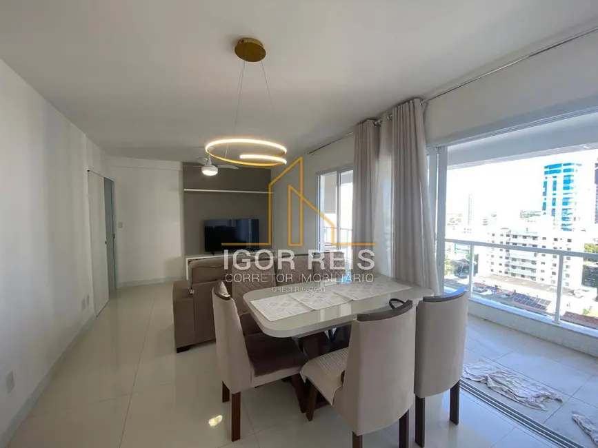 Foto 2 de Apartamento com 3 quartos para alugar, 93m2 em Centro, Campos Dos Goytacazes - RJ