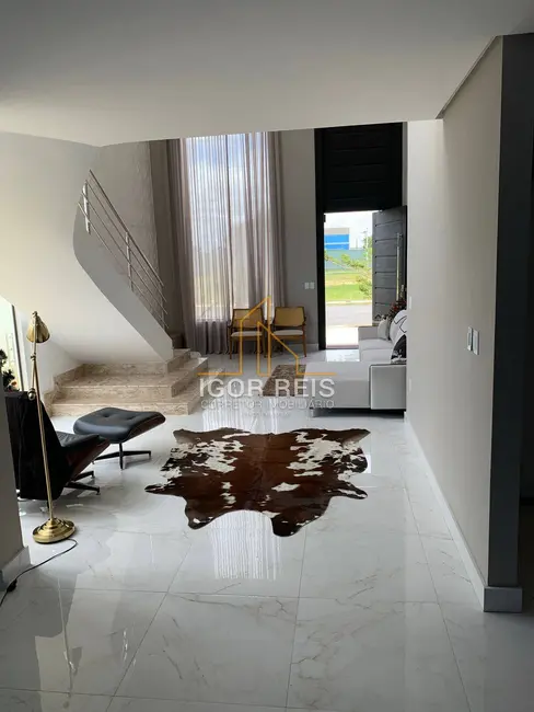 Foto 8 de Casa de Condomínio com 4 quartos à venda e para alugar, 450m2 em Parque Rodoviário, Campos Dos Goytacazes - RJ