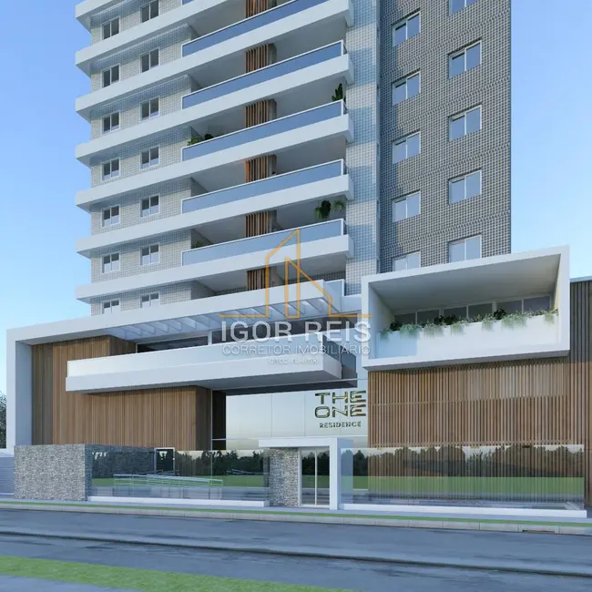 Foto 1 de Apartamento com 3 quartos à venda em Parque Tamandaré, Campos Dos Goytacazes - RJ