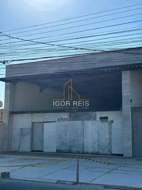 Sala Comercial para alugar, 190m2 em Parque Santo Amaro, Campos Dos Goytacazes - RJ - imagem 2 Foto 2 de Sala Comercial para alugar, 190m2 em Parque Santo Amaro, Campos Dos Goytacazes - RJ