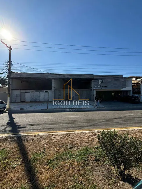 Sala Comercial para alugar, 190m2 em Parque Santo Amaro, Campos Dos Goytacazes - RJ - imagem 3 Foto 3 de Sala Comercial para alugar, 190m2 em Parque Santo Amaro, Campos Dos Goytacazes - RJ