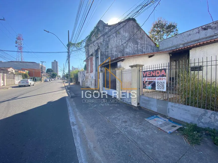 Terreno / Lote à venda, 600m2 em Centro, Campos Dos Goytacazes - RJ - imagem 5 Foto 5 de Terreno / Lote à venda, 600m2 em Centro, Campos Dos Goytacazes - RJ