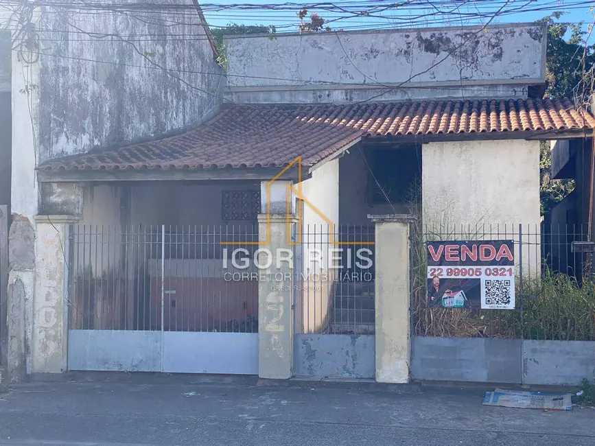 Foto 2 de Terreno / Lote à venda, 600m2 em Centro, Campos Dos Goytacazes - RJ