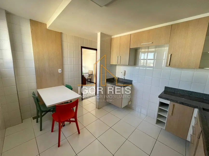 Foto 6 de Apartamento com 3 quartos à venda em Parque São Caetano, Campos Dos Goytacazes - RJ