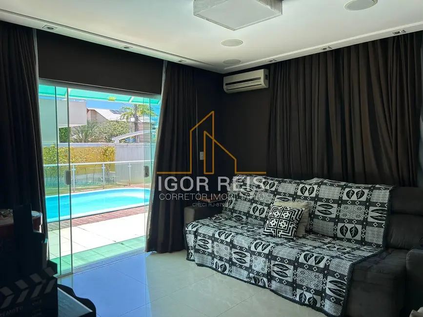 Casa de Condomínio à venda, 450m2 em Loteamento Sonho Dourado, Campos Dos Goytacazes - RJ - imagem 9 Foto 9 de Casa de Condomínio à venda, 450m2 em Loteamento Sonho Dourado, Campos Dos Goytacazes - RJ