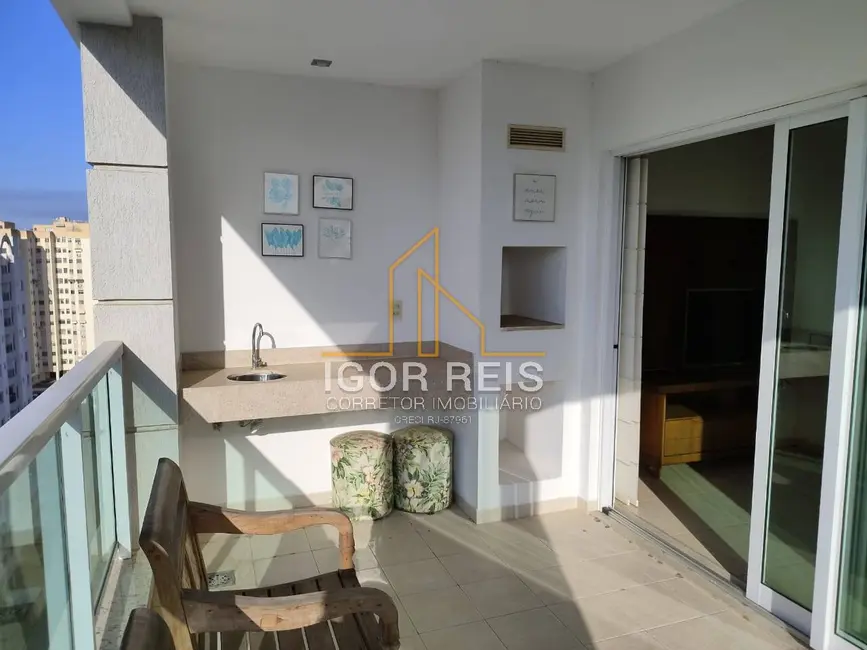 Foto 1 de Apartamento com 3 quartos à venda, 136m2 em Parque Tamandaré, Campos Dos Goytacazes - RJ