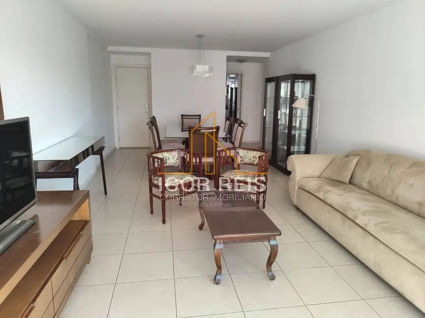 Apartamento com 3 quartos à venda, 136m2 em Parque Tamandaré, Campos Dos Goytacazes - RJ - imagem 3 Foto 3 de Apartamento com 3 quartos à venda, 136m2 em Parque Tamandaré, Campos Dos Goytacazes - RJ