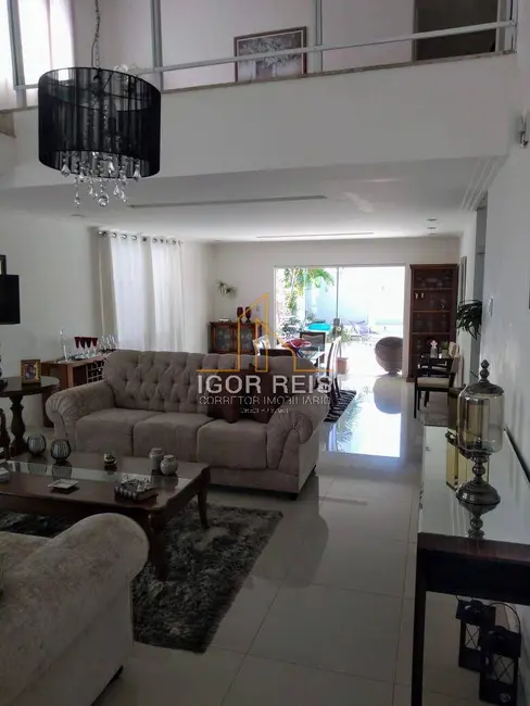 Foto 7 de Casa de Condomínio com 4 quartos à venda em Parque Santo Amaro, Campos Dos Goytacazes - RJ