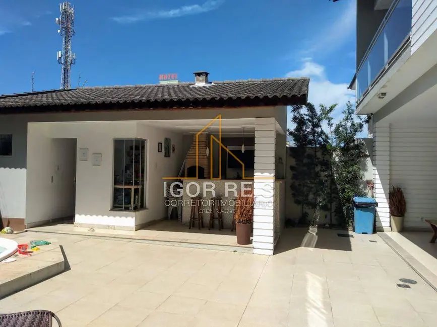 Foto 9 de Casa de Condomínio com 4 quartos à venda em Parque Santo Amaro, Campos Dos Goytacazes - RJ