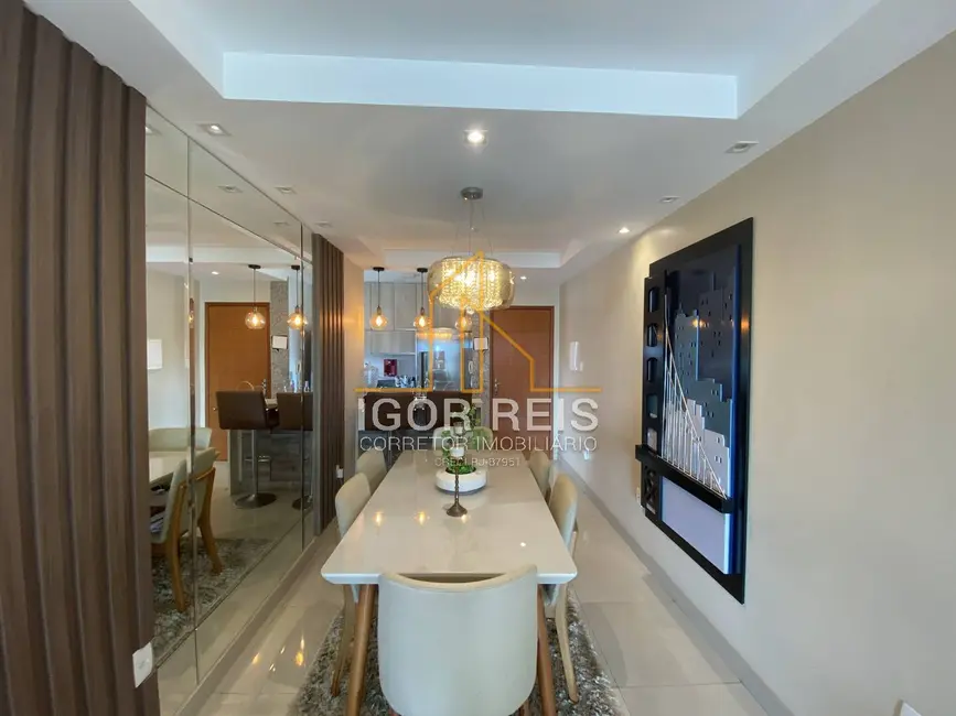 Apartamento com 2 quartos à venda, 123m2 em Parque João Maria, Campos Dos Goytacazes - RJ - imagem 3 Foto 3 de Apartamento com 2 quartos à venda, 123m2 em Parque João Maria, Campos Dos Goytacazes - RJ