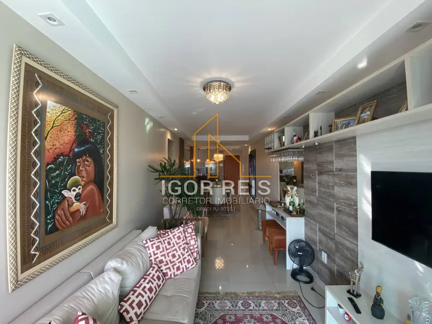 Foto 2 de Apartamento com 2 quartos à venda, 123m2 em Parque João Maria, Campos Dos Goytacazes - RJ