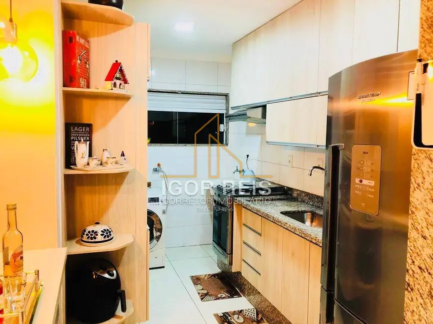 Apartamento com 2 quartos à venda, 123m2 em Parque João Maria, Campos Dos Goytacazes - RJ - imagem 9 Foto 9 de Apartamento com 2 quartos à venda, 123m2 em Parque João Maria, Campos Dos Goytacazes - RJ