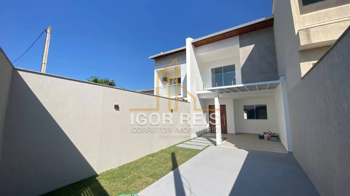 Foto 2 de Casa com 3 quartos à venda, 200m2 em Parque Santa Maria, Campos Dos Goytacazes - RJ
