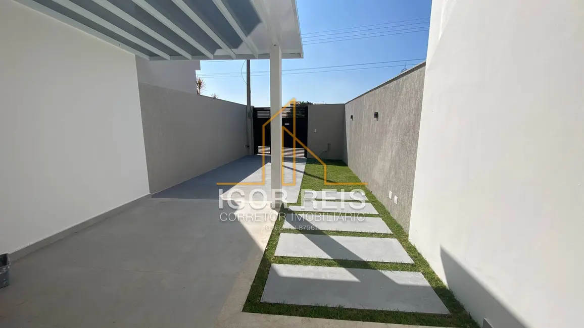 Foto 3 de Casa com 3 quartos à venda, 200m2 em Parque Santa Maria, Campos Dos Goytacazes - RJ