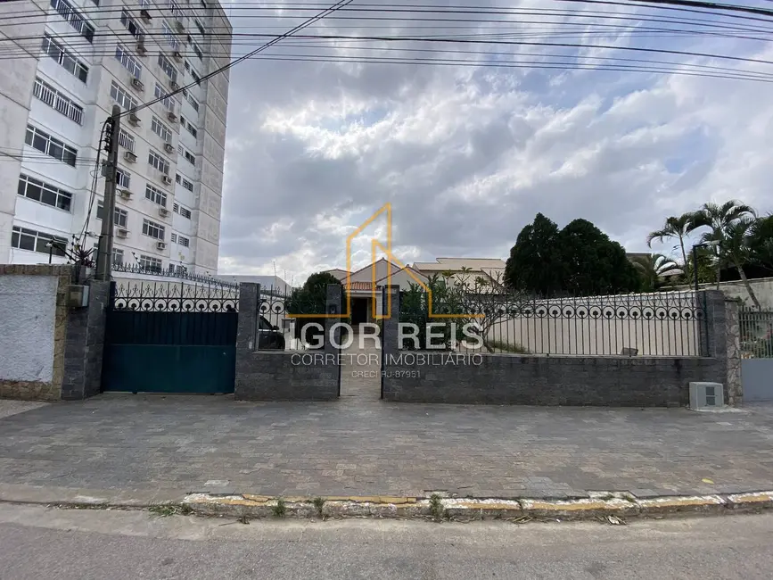 Casa com 5 quartos à venda e para alugar, 828m2 em Parque Jardim Carioca, Campos Dos Goytacazes - RJ - imagem 1 Foto 1 de Casa com 5 quartos à venda e para alugar, 828m2 em Parque Jardim Carioca, Campos Dos Goytacazes - RJ