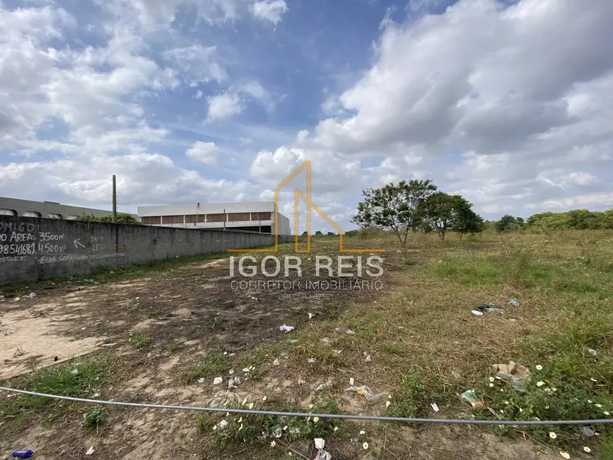 Terreno / Lote à venda, 3480m2 em Parque Aeroporto, Campos Dos Goytacazes - RJ - imagem 4 Foto 4 de Terreno / Lote à venda, 3480m2 em Parque Aeroporto, Campos Dos Goytacazes - RJ