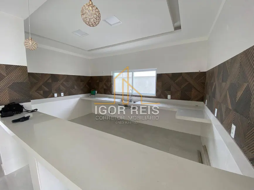 Foto 4 de Casa de Condomínio com 3 quartos à venda, 588m2 em Parque Rodoviário, Campos Dos Goytacazes - RJ