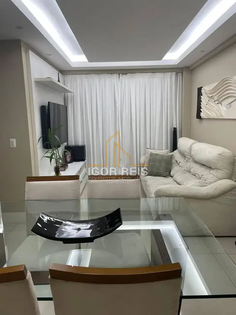 Apartamento com 2 quartos à venda, 65m2 em Centro, Campos Dos Goytacazes - RJ - imagem 3 Foto 3 de Apartamento com 2 quartos à venda, 65m2 em Centro, Campos Dos Goytacazes - RJ