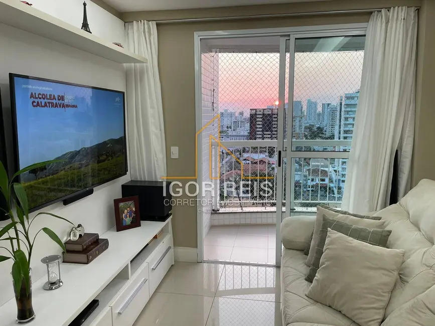 Apartamento com 2 quartos à venda, 65m2 em Centro, Campos Dos Goytacazes - RJ - imagem 4 Foto 4 de Apartamento com 2 quartos à venda, 65m2 em Centro, Campos Dos Goytacazes - RJ