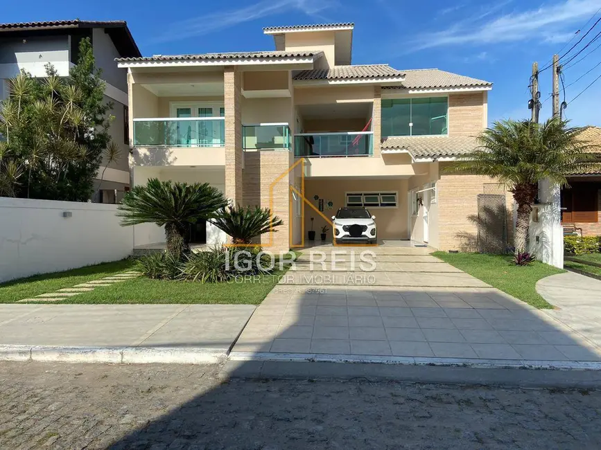Foto 1 de Casa de Condomínio com 3 quartos à venda, 547m2 em Bosque das Acácias, Campos Dos Goytacazes - RJ