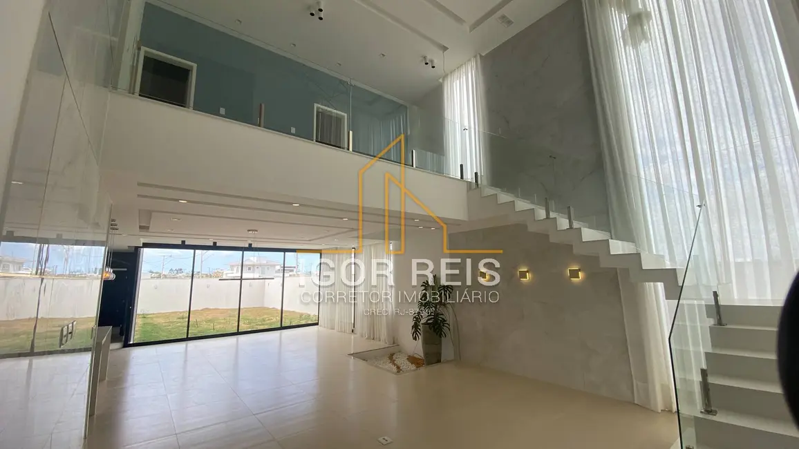 Foto 2 de Casa de Condomínio com 4 quartos à venda, 400m2 em Parque Rodoviário, Campos Dos Goytacazes - RJ