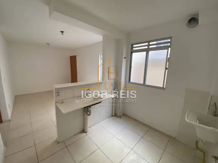 Apartamento com 2 quartos à venda em Parque Novo Jockey, Campos Dos Goytacazes - RJ - imagem 4 Foto 4 de Apartamento com 2 quartos à venda em Parque Novo Jockey, Campos Dos Goytacazes - RJ