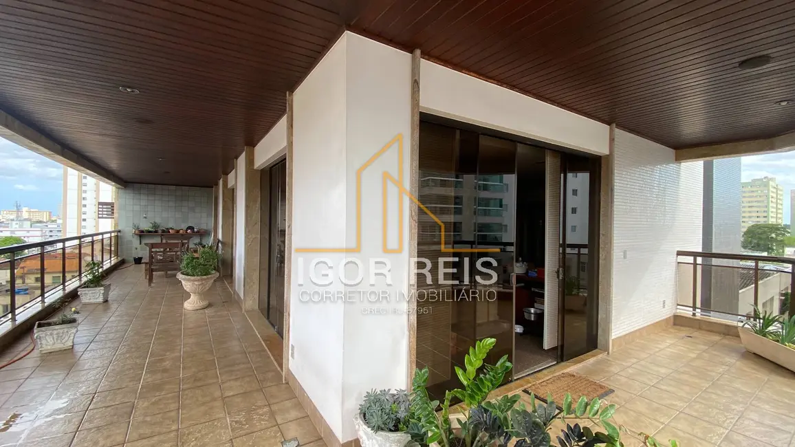 Apartamento com 4 quartos à venda, 400m2 em Centro, Campos Dos Goytacazes - RJ - imagem 7 Foto 7 de Apartamento com 4 quartos à venda, 400m2 em Centro, Campos Dos Goytacazes - RJ