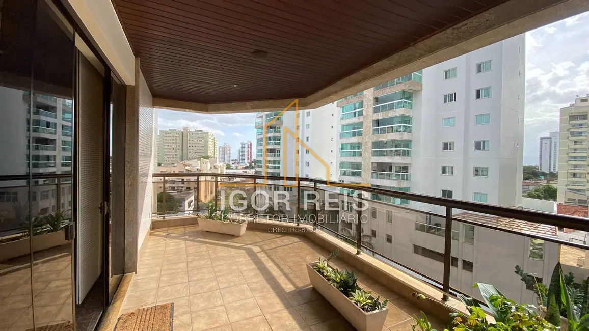 Apartamento com 4 quartos à venda, 400m2 em Centro, Campos Dos Goytacazes - RJ - imagem 6 Foto 6 de Apartamento com 4 quartos à venda, 400m2 em Centro, Campos Dos Goytacazes - RJ