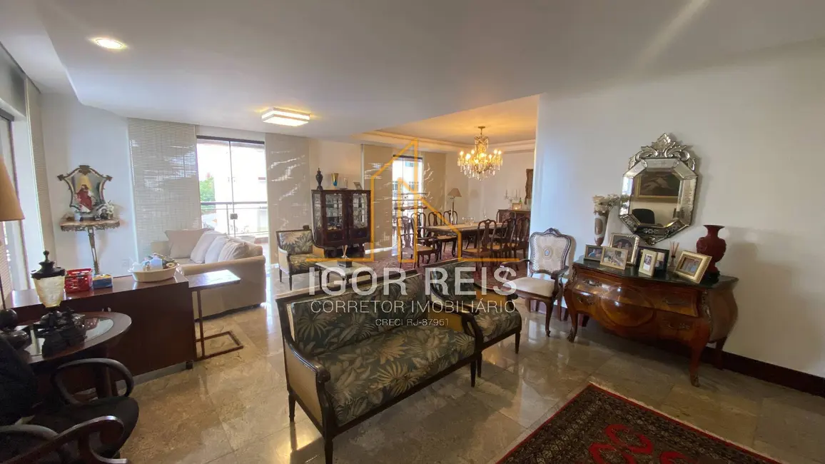 Apartamento com 4 quartos à venda, 400m2 em Centro, Campos Dos Goytacazes - RJ - imagem 4 Foto 4 de Apartamento com 4 quartos à venda, 400m2 em Centro, Campos Dos Goytacazes - RJ