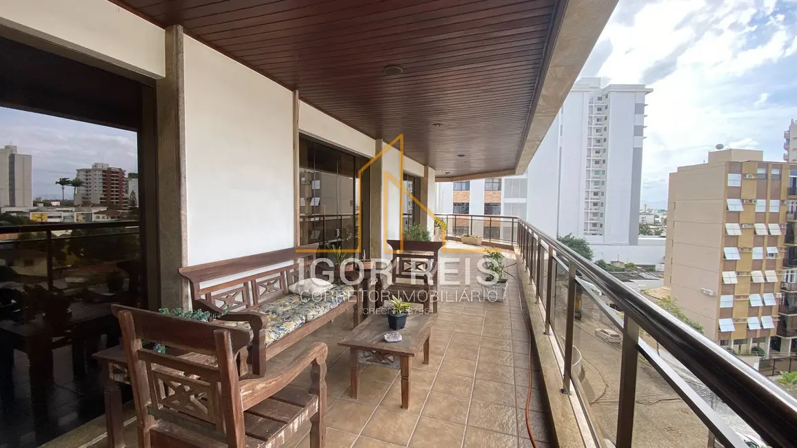 Apartamento com 4 quartos à venda, 400m2 em Centro, Campos Dos Goytacazes - RJ - imagem 5 Foto 5 de Apartamento com 4 quartos à venda, 400m2 em Centro, Campos Dos Goytacazes - RJ