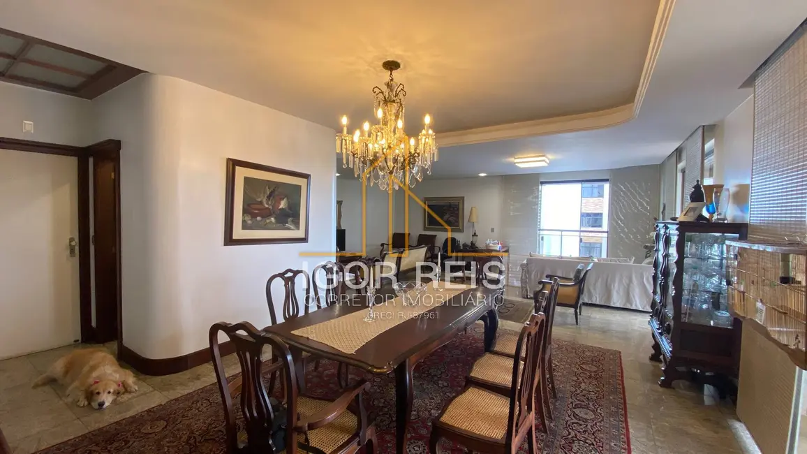 Apartamento com 4 quartos à venda, 400m2 em Centro, Campos Dos Goytacazes - RJ - imagem 1 Foto 1 de Apartamento com 4 quartos à venda, 400m2 em Centro, Campos Dos Goytacazes - RJ