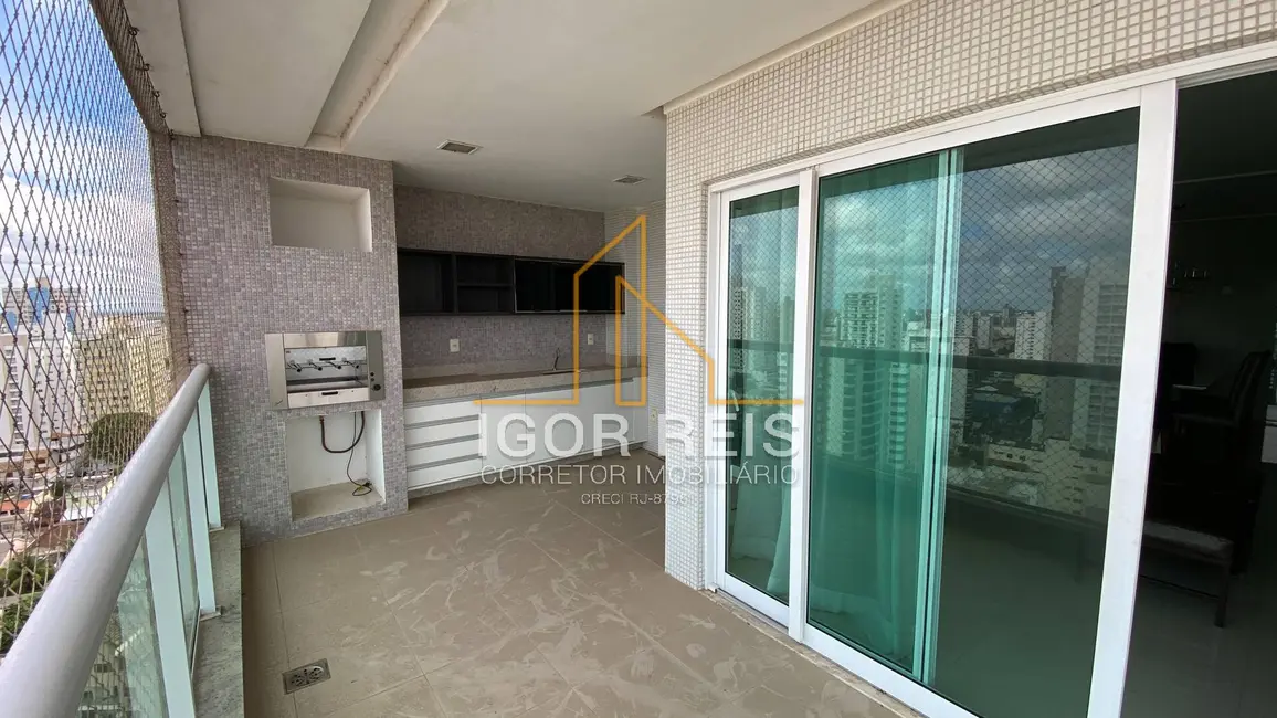 Apartamento com 3 quartos à venda, 160m2 em Centro, Campos Dos Goytacazes - RJ - imagem 5 Foto 5 de Apartamento com 3 quartos à venda, 160m2 em Centro, Campos Dos Goytacazes - RJ