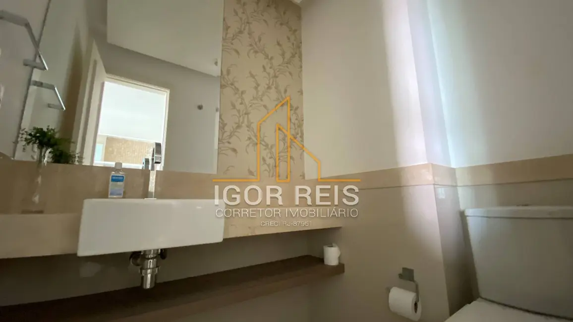 Apartamento com 3 quartos à venda, 160m2 em Centro, Campos Dos Goytacazes - RJ - imagem 4 Foto 4 de Apartamento com 3 quartos à venda, 160m2 em Centro, Campos Dos Goytacazes - RJ