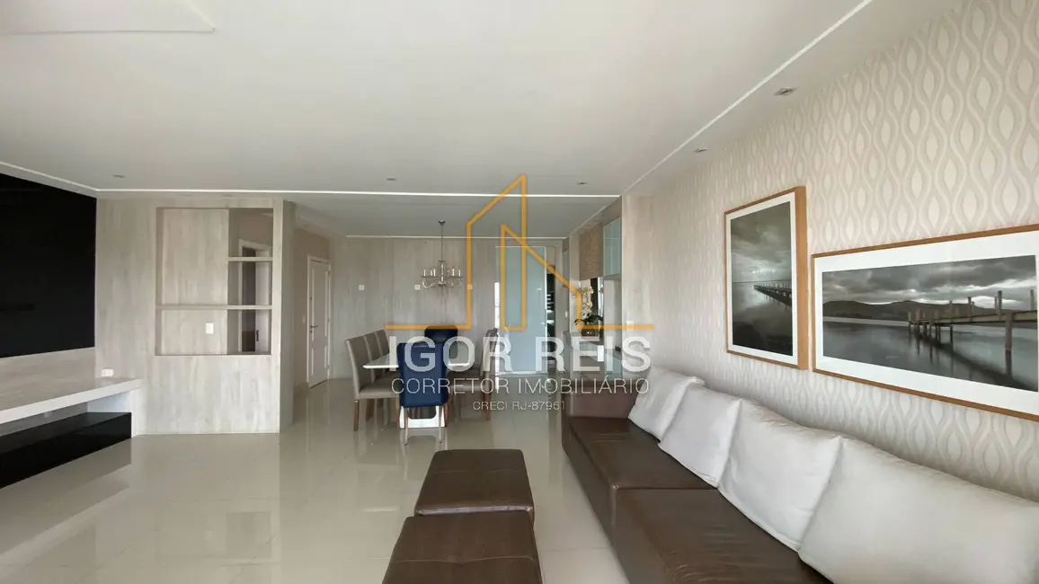 Apartamento com 3 quartos à venda, 160m2 em Centro, Campos Dos Goytacazes - RJ - imagem 3 Foto 3 de Apartamento com 3 quartos à venda, 160m2 em Centro, Campos Dos Goytacazes - RJ