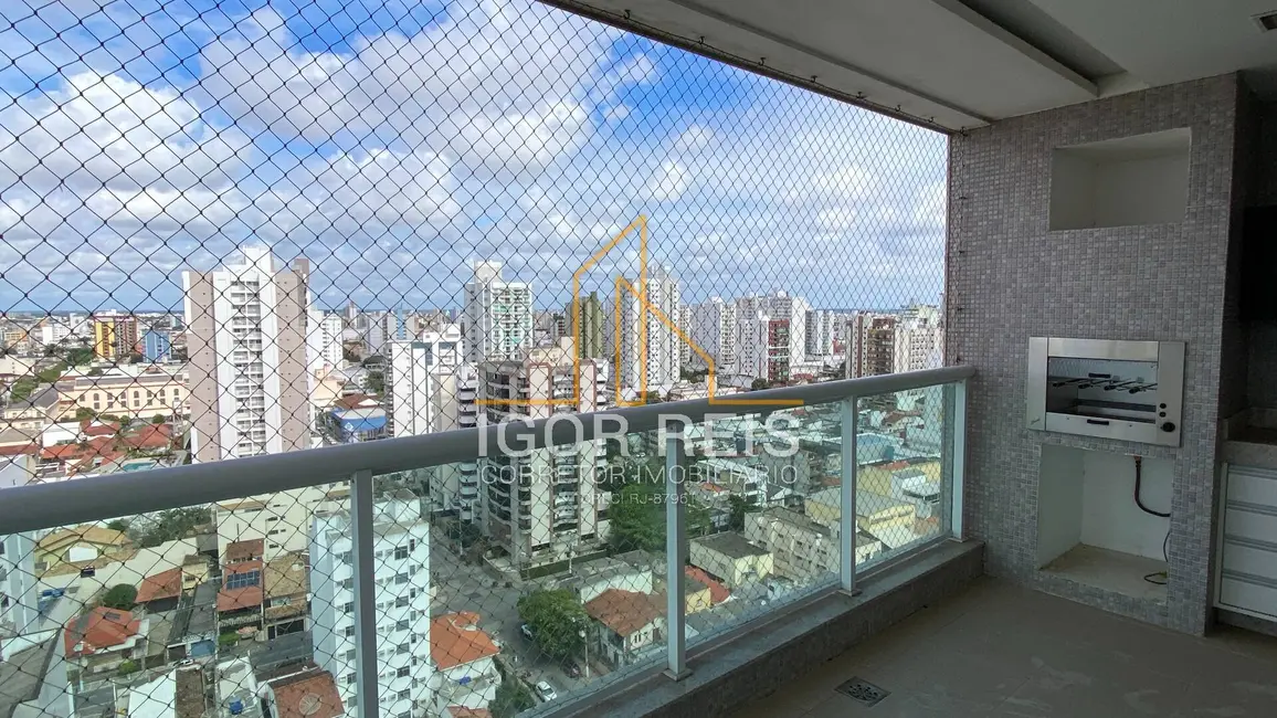 Apartamento com 3 quartos à venda, 160m2 em Centro, Campos Dos Goytacazes - RJ - imagem 6 Foto 6 de Apartamento com 3 quartos à venda, 160m2 em Centro, Campos Dos Goytacazes - RJ