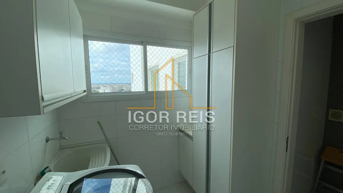 Apartamento com 3 quartos à venda, 160m2 em Centro, Campos Dos Goytacazes - RJ - imagem 9 Foto 9 de Apartamento com 3 quartos à venda, 160m2 em Centro, Campos Dos Goytacazes - RJ