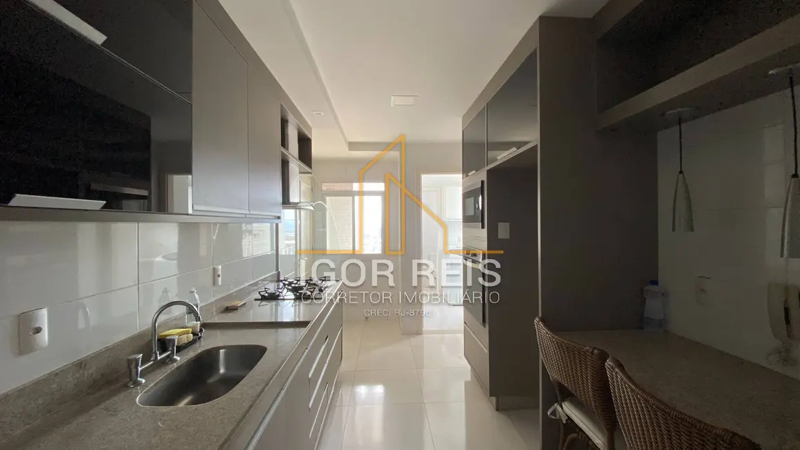 Apartamento com 3 quartos à venda, 160m2 em Centro, Campos Dos Goytacazes - RJ - imagem 7 Foto 7 de Apartamento com 3 quartos à venda, 160m2 em Centro, Campos Dos Goytacazes - RJ