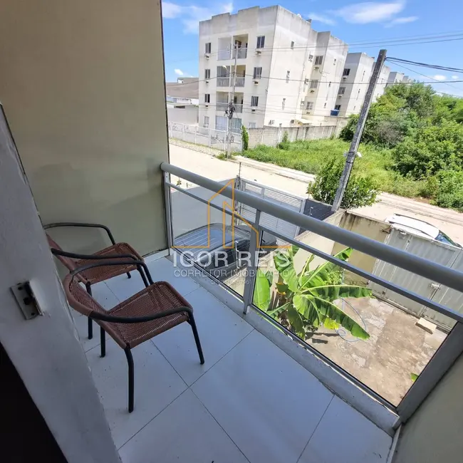 Casa com 2 quartos à venda em Parque Julião Nogueira, Campos Dos Goytacazes - RJ - imagem 2 Foto 2 de Casa com 2 quartos à venda em Parque Julião Nogueira, Campos Dos Goytacazes - RJ