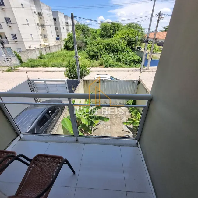 Foto 1 de Casa com 2 quartos à venda em Parque Julião Nogueira, Campos Dos Goytacazes - RJ