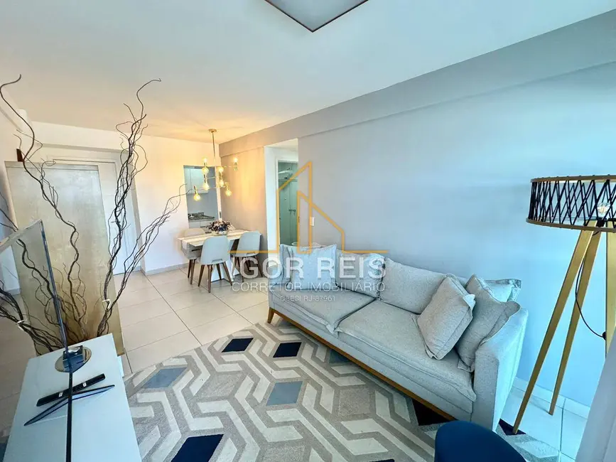 Foto 1 de Apartamento com 2 quartos à venda em Parque Tamandaré, Campos Dos Goytacazes - RJ