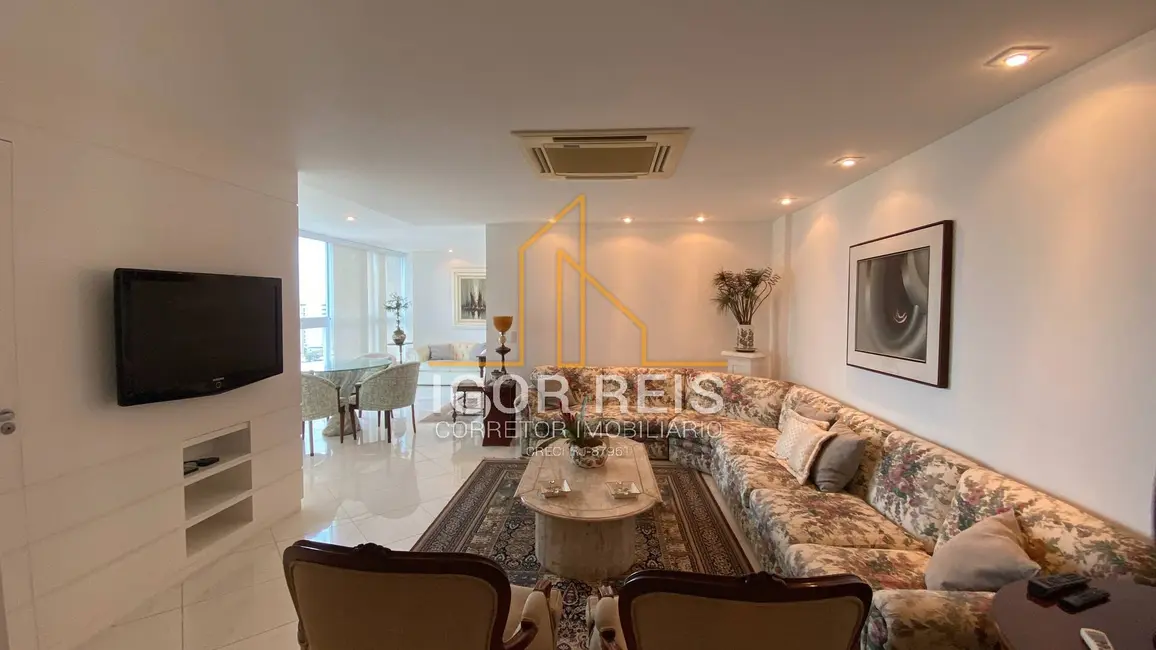 Foto 5 de Apartamento com 3 quartos à venda, 158m2 em Centro, Campos Dos Goytacazes - RJ