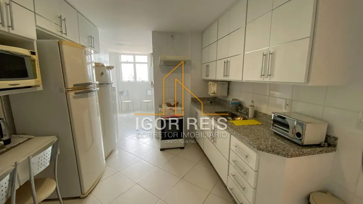 Foto 7 de Apartamento com 3 quartos à venda, 158m2 em Centro, Campos Dos Goytacazes - RJ
