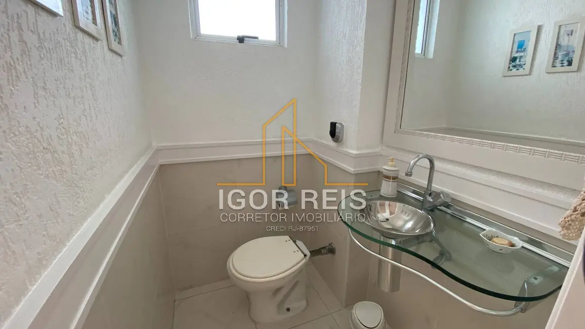 Foto 6 de Apartamento com 3 quartos à venda, 158m2 em Centro, Campos Dos Goytacazes - RJ