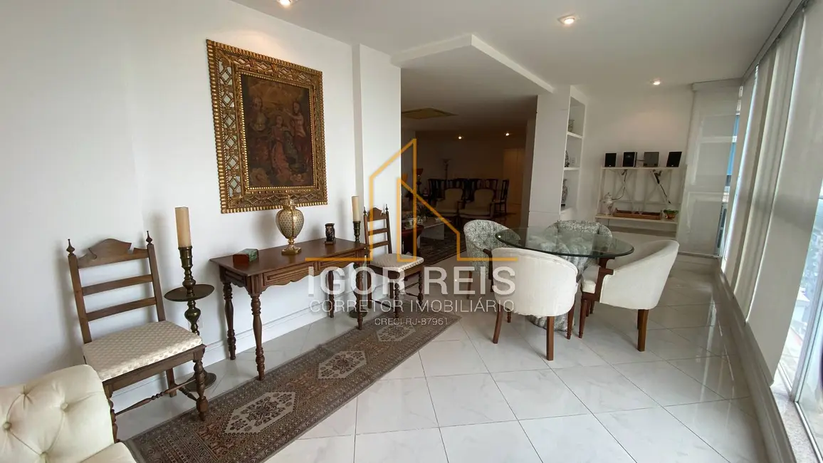 Foto 4 de Apartamento com 3 quartos à venda, 158m2 em Centro, Campos Dos Goytacazes - RJ