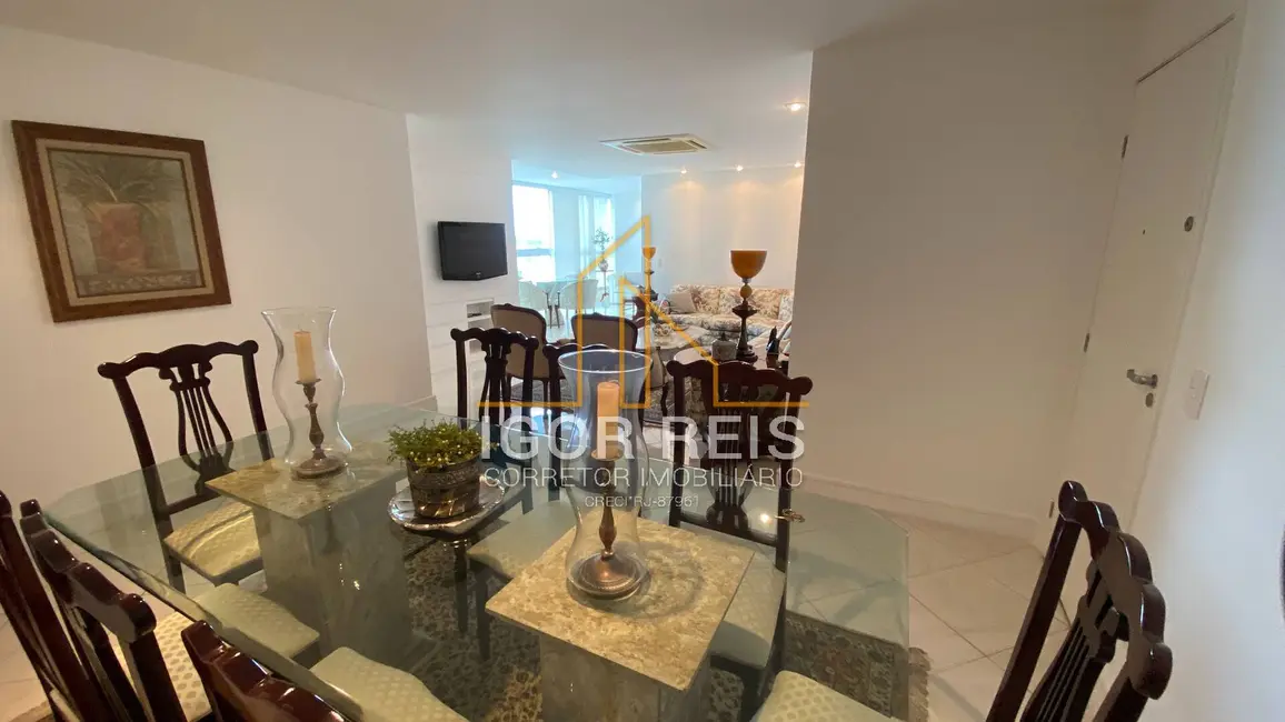 Foto 3 de Apartamento com 3 quartos à venda, 158m2 em Centro, Campos Dos Goytacazes - RJ