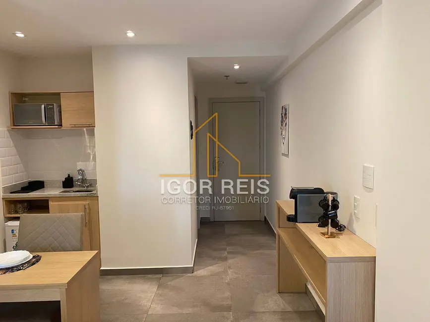 Loft / Flat com 1 quarto à venda, 28m2 em Centro, Campos Dos Goytacazes - RJ - imagem 4 Foto 4 de Loft / Flat com 1 quarto à venda, 28m2 em Centro, Campos Dos Goytacazes - RJ