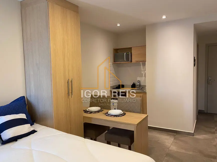 Loft / Flat com 1 quarto à venda, 28m2 em Centro, Campos Dos Goytacazes - RJ - imagem 3 Foto 3 de Loft / Flat com 1 quarto à venda, 28m2 em Centro, Campos Dos Goytacazes - RJ