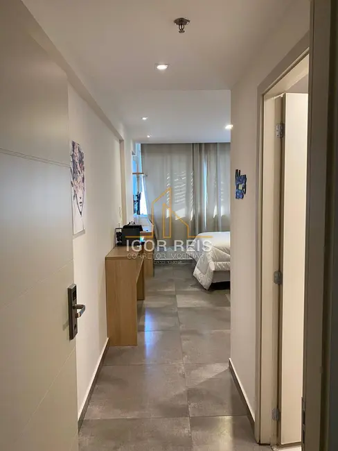 Foto 2 de Loft / Flat com 1 quarto à venda, 28m2 em Centro, Campos Dos Goytacazes - RJ